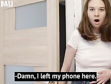 Cute Anna Sibster's russian dirt