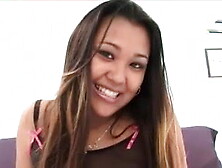 Asian Babe Kimore Kash POV Audition Fuct 420