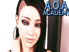 A. O. A.  Academy #14 – Pc Gameplay [Hd]