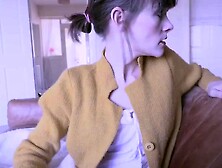 Sydney Harwin - Mom And Sons Risky Fuck