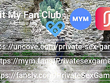 DRONE PORN This girl rides a stranger outside and a drone surprises them