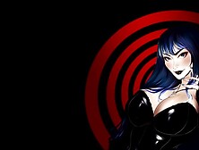 [Erotic Story] Your Confident Hellhound Gf Milks You