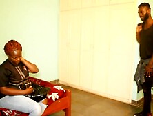 Cutie In Ebony: Breathtaking and spectacular sweetheart sucks a massive rod in advance of getting pounded from behind