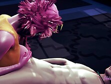 Boku No Hero Academia Hentai - Mina Ashido Hard Sex