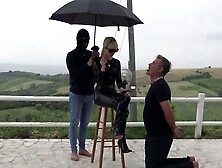 Gea Domina - And The Human Ashtray