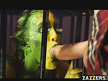 Danny takes the plunge and fucks Tiffany til she scream