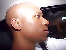 Curvy Ebony Caramel Enjoying Hard Core Bare Back Style