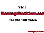 Filthy submissive annihilated during ffm