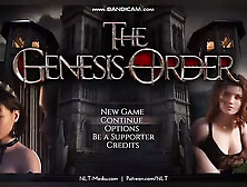 The Genesis Order - Erica Side Anal #72