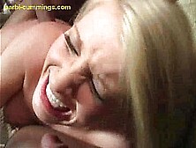 Black Men Trading Off in Blonde