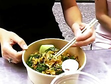 Sophie 40 years old wakes up her senses