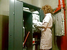 Chambermaids 1973 vintage porn classic with Jeffrey Hurst