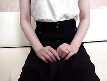 Horny Asian Sluts #437