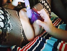 Playing With Milf Twat Squirting