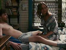 Brie Larson Nude - The Trouble With Bliss