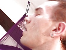 OMG how horny the teen pussy fucked and how he spits on her in the end! Divine