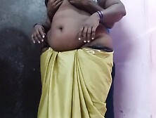 Tamil Wife Saree Standing Type Sex