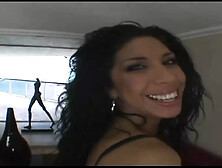 Kayla Carrera is 1 of those alluring Latin hoes who needs to get laid at least twice a day.