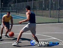 Fan favorite bottom Brett Swanson gets his ass fucked by Ashton Dale