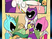 UNLEASH THE beasts WILD RANGERS UNCHAINEDPorn