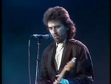 George Harrison / Eric Clapton - While My Guitar G