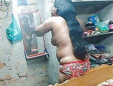 Naked and fucked hot aunty India Village sax video