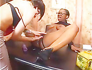 Ariel Alexus & Bella Donna - Lesbian Adventures