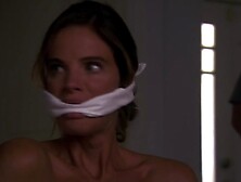 Gabrielle Anwar & Laura Regan - Burn Notice S4E8