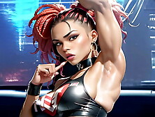 【R18 Helltaker ASMR Audio RP】 Possesive Horny Bully GF rides you 【asmr roleplay sex】【F4A】【ItsDanniFandom】[Jerk Off Challenge]