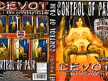 Devot The cruelty files Control of pain