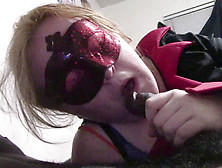 Legal Yo Harley Quinn Polishes My Knob Off Before I Cum (Pt 3) ;p