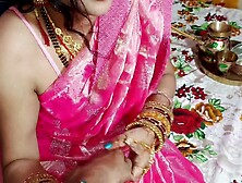 Desi Cauple Newly Married Wife Karwa Chauth Fucking Clear Hindi Audio