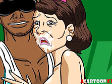 Horny Big Booty Fortnite Hero Getting The Job Done With Footjob, Blowjob And Sex Session.