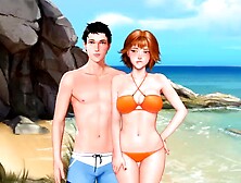 AMATEURS HARD-CORE - VERY PERFECT BREASTS ENORMOUS BOOTY SKINNY YOUNGSTER AND HER BF WITH MASSIVE SCHLONG