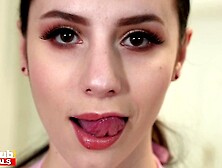 FAKEhub - Giant melons curvy dick tease cheats on her bf sharing a room with old boy