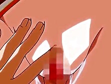 Naughty Hentai Chicks cosplay uniforms and creampies in wild hentai sex movie