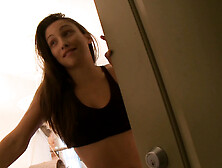 Celeste Star And Nikki Rhodes in fake reality TV show by Only3x angels