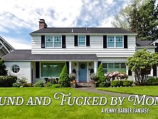 Penny Barber Preview - StepMom Ties U Up and Screws U