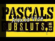 Inked Seductress Alexxa Submits To Rough Anal Pounding