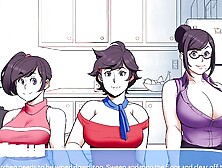 Snow Daze #4 - Jane's Offer