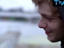 Niki Verkaar Breasts Scene in Unwanted