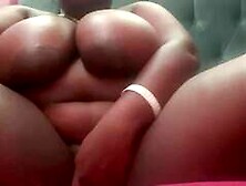 Oghenetoja Daniella Oguname playing with myself with a brush