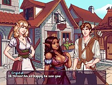 AURELIA V0201-14-Coocking With Janet And Crystal