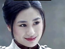 Chinese Woman Stuff Gagged