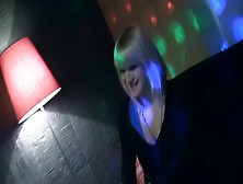 Angels In Nylons Fuck At Party