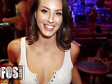 Foosball Game Turns Into A Public Pounding In A Bar Featuring - Victor Ray,  Mandy Waters And Ray Victory