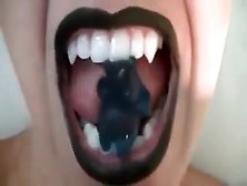 Vampire Vore Hot Mouth