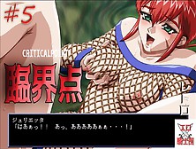 #5【近未来Adv】臨界点 Critical Point【レトロ】