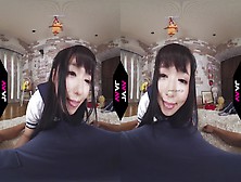 【3D Vr】あず希(Azuki) 本編配信中！どこでも見れない！リアル動画