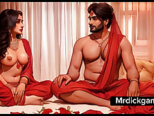 Desi housewife sex with her secret boyfriend